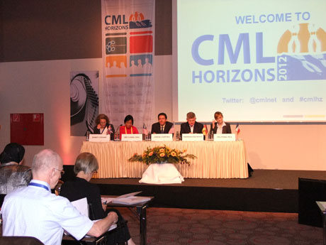 Osanna, CML Горизонты 2012